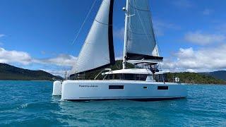 Lagoon 52S 'Happy Days' For Sale Australia