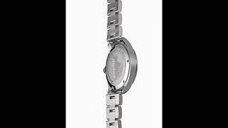 Amazon com  ALPINA Ladies' Comtesse Swiss 3 Hand Quartz, Stainless Steel, Sapphire Crystal, 34mm