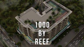 REEF 1000 |The first patented Climate-Controlled Sunken Balcony