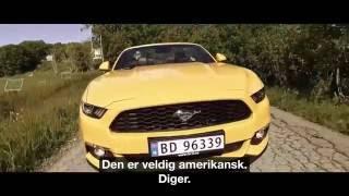 Ford Mustang - Biltips med Jan Erik Larssen