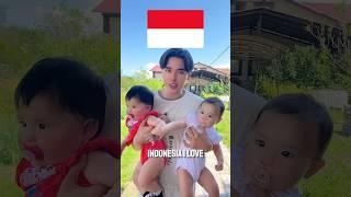 Indonesia I love you! Korean Muslim!