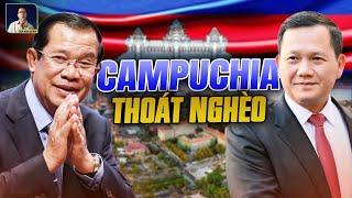 CAMPUCHIA NGÀY CÀNG GIÀU CÓ, ĐƯỢC CÔNG NHẬN LÀ HỘ THOÁT NGHÈO: CẦN GÌ TRUNG QUỐC HỖ TRỢ NỮA