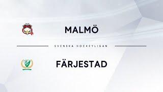 Malmö Redhawks - Färjestad BK | Highlights | SHL 24/25 | 2024-11-28