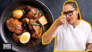 Ayam kecap termudah yang bisa dibuat malam ini | Ayam Kecap Satu Pot | Dapur Marion