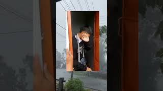 Ketahuan M3sum Anak Sekolah Di Kamar Mandi #treding