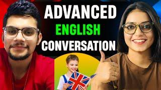 The best English Conversation | Advanced English Conversation Words |@EnglishwithJenil  #english