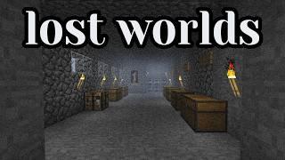 Do You Remember Your Old Minecraft Worlds?