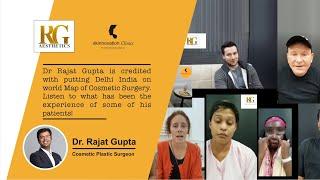 International Patients | Dr. Rajat Gupta | Skinnovation Clinics