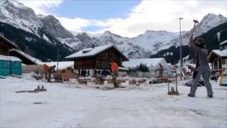 Informationsfilm Ski-Weltcup Adelboden