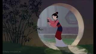 Mulan- Reflection Clip (HD)