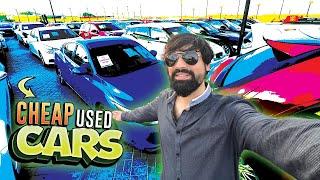 Cheap Used Car In Dubai | Used Car In Dubai Low Price | Buying New Car in Dubai