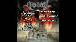 Cavalera Conspiracy - Necromancer C tuning