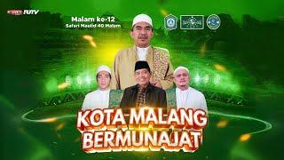 Malam Ke - 12 Safari Maulid 40 Malam @ Alun-Alun Tugu Balai Kota Malang