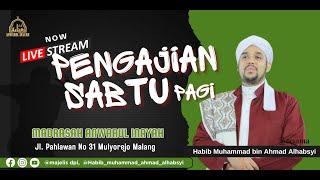 [LIVE] -  Adab Tidur - Menggapai Cahaya Hidayah Part  20 -  Lil Habib Muhammad bin Ahmad Alhabsyi