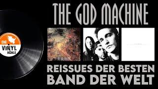 THE GOD MACHINE ENDLICH WIEDER AUF VINYL !!!   #germanvinylcommunity