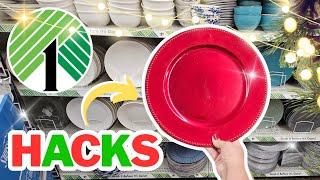 BRILLIANT  Dollar Tree DIY Crafts Using Plates | Christmas DIY Crafts