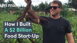 How I Raised $650 Million For My Food-Saving Start-Up | Founder Effect