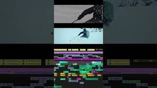 Mazda Car Commercial | Timeline + sound effects #editing #editingvideo