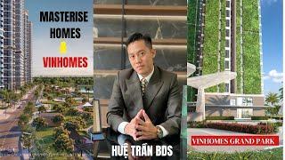 VINHOMES GRAND PARK  - HUỆ TRẦN BDS 2023