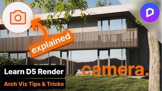 Master Camera Settings in D5 Render: Placement, Controls, and Pro Tips!