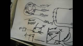 fitting a solid state rectifier to a classic bike