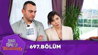 Zuhal Topal'la Yemekteyiz 697. Bölüm @Yemekteyiz