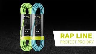 RAPLINE PROTECT PRO DRY (DE) | EDELRID