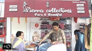 Sierra Collections ( Pure & Beautiful) || Tarnaka || zoneadds.com