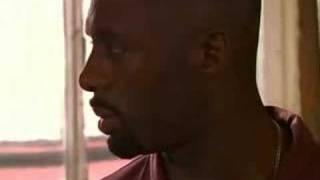 The Wire - Stringer Bell teaches Marlo how business is done