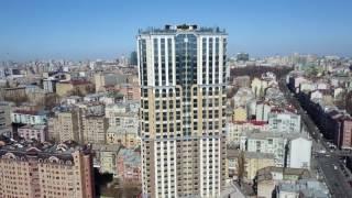 Видео обзор ЖК Royal Tower ул. Горького, 34-б. С высоты птичьего полета.