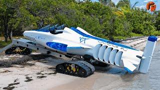 15 Unique Vehicles you didn’t know Exist ▶2