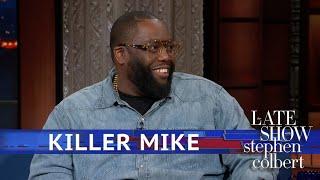 Killer Mike Started 'The Church Of Sleep'