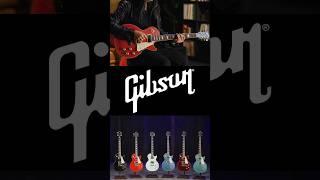 Introducing The Gibson Les Paul Custom Color Series
