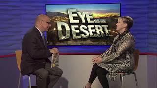 "Eye on the Desert" interview with Dayna Steele’s about her play, THE WOMAN IN THE MIRROR.