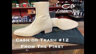 Cash or Trash #12 - From the First Nude Leather Boot Review