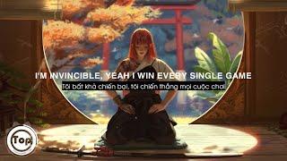 Unstoppable - Sia (Lyrics + Vietsub) 