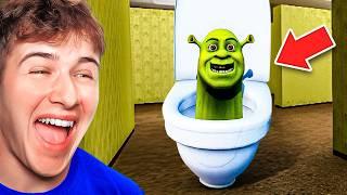 Try NOT TO LAUGH! (Skibidi Toilet Edition)