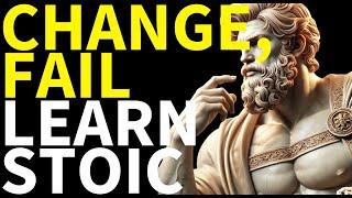 Stoicism Meets Life's Changes | The Stoic Method