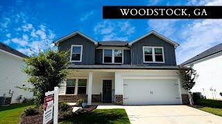 MUST SEE- LOVELY HOME  IN WOODSTOCK, GA - 4 bedrooms | 2.5 bathroooms