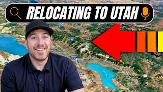 If YOU Are Relocating To UTAH... Watch This!