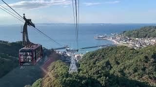 කේබල් කාර් | Nokogiriyama Ropeway | Japan