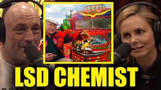 “Most powerful chemist” lives in a Montana School Bus| Mariana van Zeller | JRE #1938