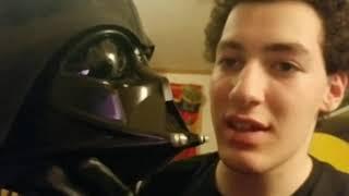 Star Wars Revenge Of The Sith Darth Vader Voice Changer Helmet Review