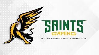 Saints Gaming Varsity Tryouts - Winter 2019