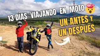 VENEZUELA EN MOTO 