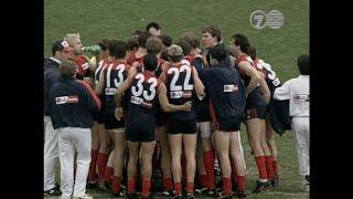 1998 Qualifying Final - Melbourne v Adelaide - MCG - AFL