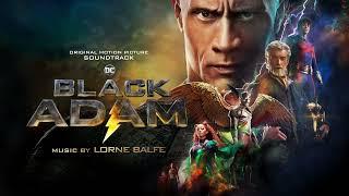 Black Adam Soundtrack | Teth-Adam - Lorne Balfe | WaterTower