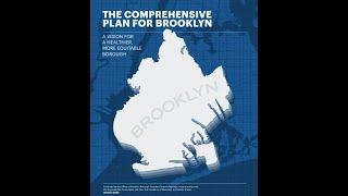 Brooklyn Borough Pres. Antonio Reynoso Hosts Press Briefing on “The Comprehensive Plan for Brooklyn”