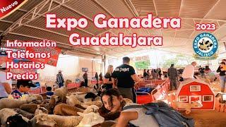 Expo Ganadera 2023 Guadalajara #mexico