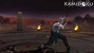 Mortal Kombat Armageddon | Quan Chi's Ending